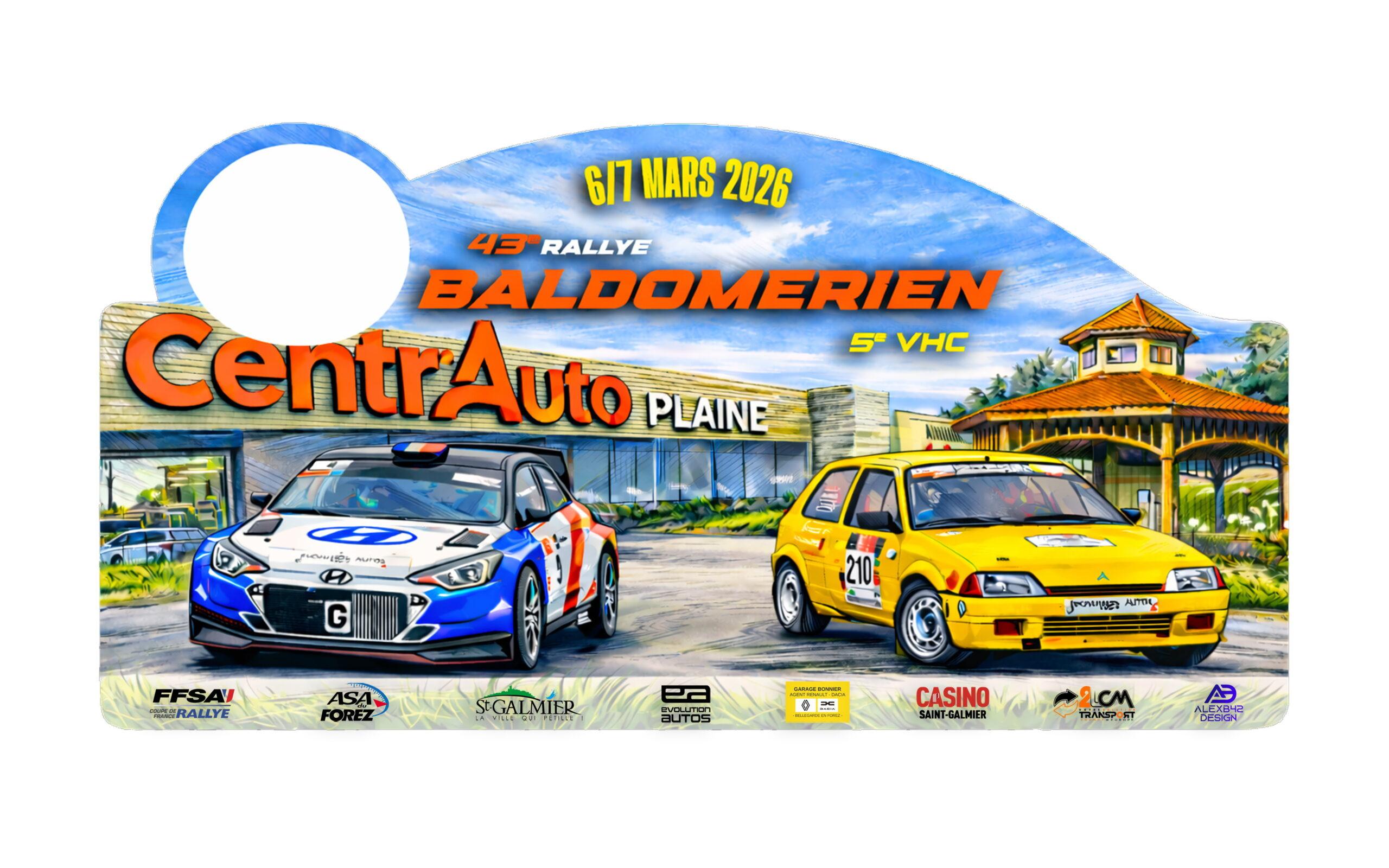 Flyer baldomérien 2022